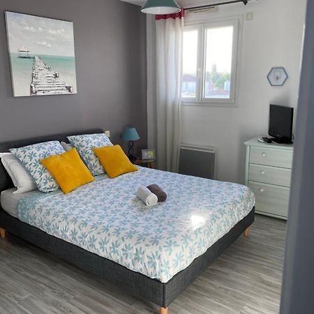 Chambre Les Hortensias 샬랑 외부 사진