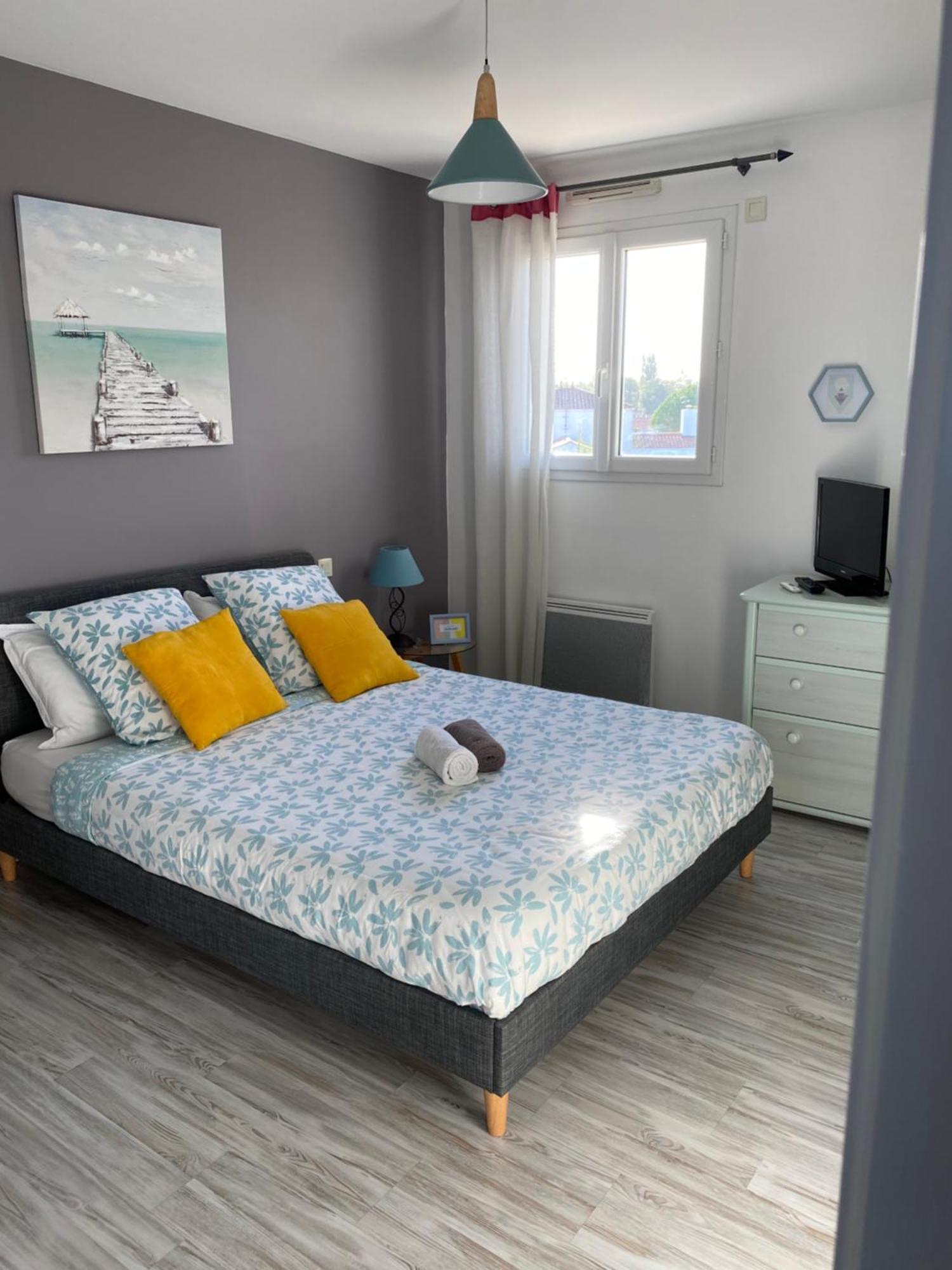 Chambre Les Hortensias 샬랑 외부 사진